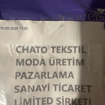 Hayal Kırıklığı Yaratan Kalitesiz Ürün