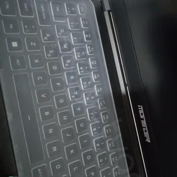 Monster Notebook  Siyah Ekran Hatası Harddisk Kalitesizliği