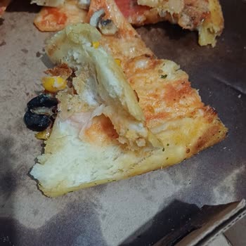 Domino's Pizza'dan Gelen Hayal Kırıklığı!
