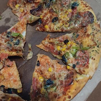Domino's Pizza'dan Gelen Hayal Kırıklığı!