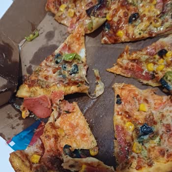 Domino's Pizza'dan Gelen Hayal Kırıklığı!