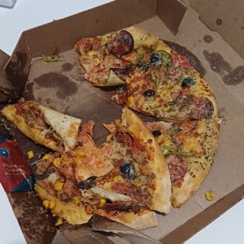 Domino's Pizza'dan Gelen Hayal Kırıklığı!