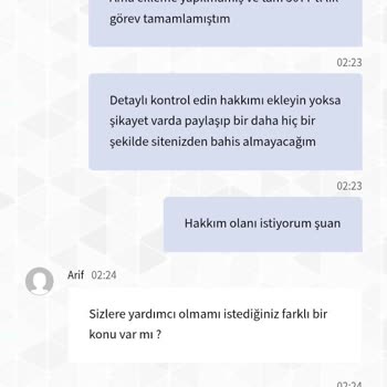 Görev Bonusum Neden Eklenmedi?