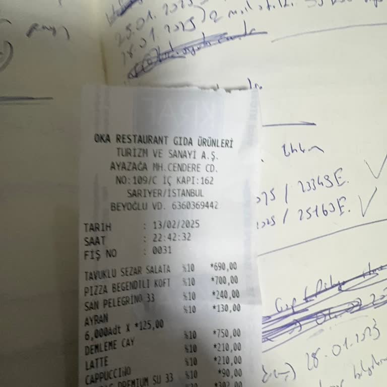 Çay Fiyatları Ve Servis Ücreti Şok Edici