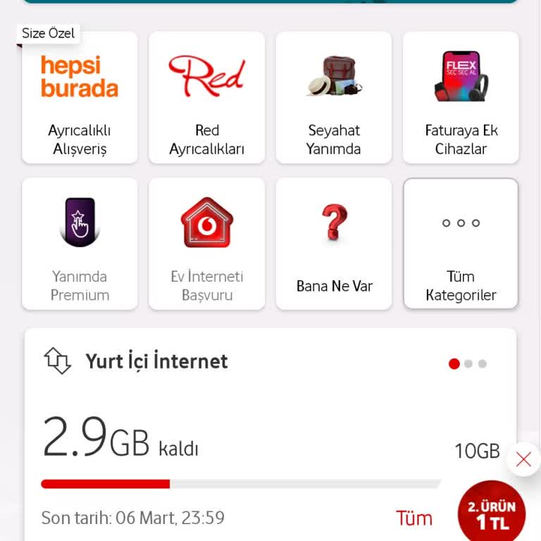 Haksız İnternet Aşım Bedeli Ve Müşteri Hizmetlerine Ulaşamama Sorunu
