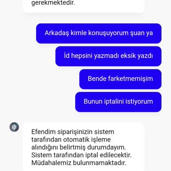 Elmas Yükleme Hatası Ve Canlı Destek Sorunu