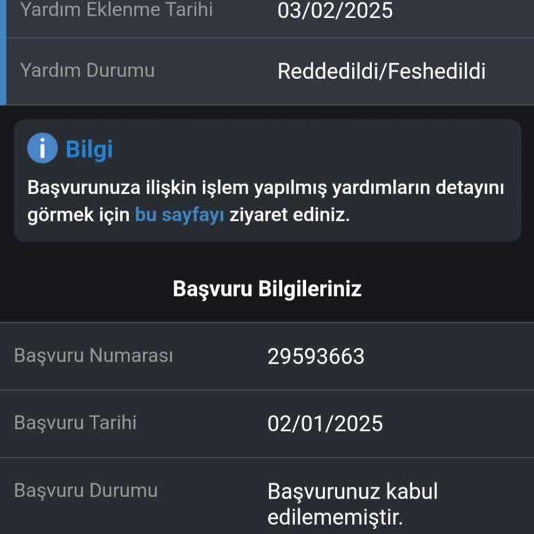 Sosyal Yardım Başvurusunda Adaletsizlik Ve Haksızlık