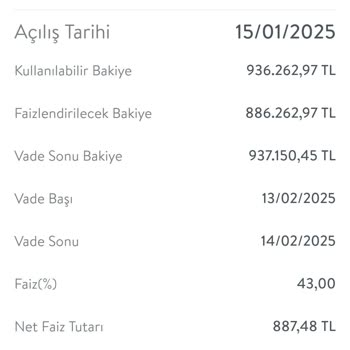 TEB'de Faiz Oranlarının Gizemli Değişimi