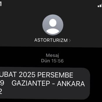 Astor Firması İle Son Dakika İptali Mağduriyeti