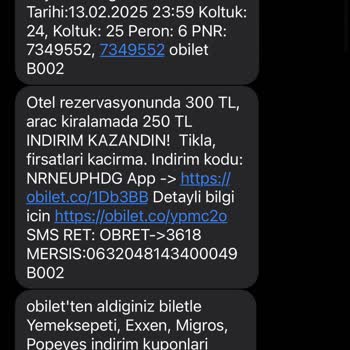 Astor Firması İle Son Dakika İptali Mağduriyeti