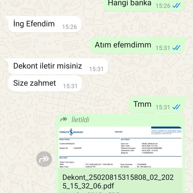 Trençkot Siparişim Gelmedi, Her Yerden Engellendim