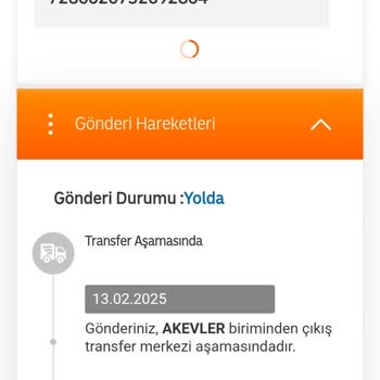 Kargo Takip Sisteminin Çalışmaması Ve Bilgilendirme Eksikliği