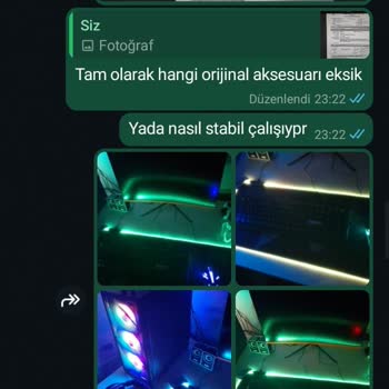 22K'lık Sistemle Hayal Kırıklığı: Sürekli Arızalar Ve İade Sorunu