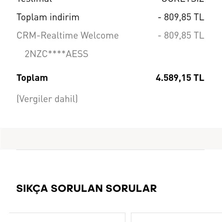 İade Sürecinde Yaşanan Zorluklar Ve Fiyat Artışı