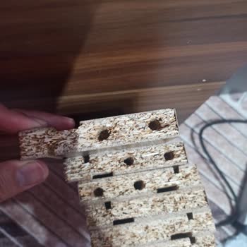 Vivense'den Aldığım Şifonyerler Hayal Kırıklığı Yarattı