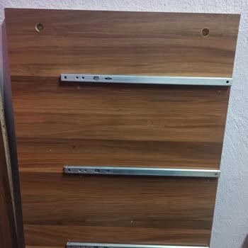 Vivense'den Aldığım Şifonyerler Hayal Kırıklığı Yarattı