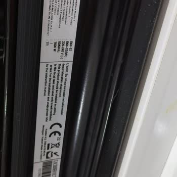 Patlayan Fırın Camı Sorunu