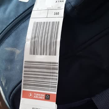 Umre Dönüşü Hasarlı Bagaj Ve THY İlgisizliği