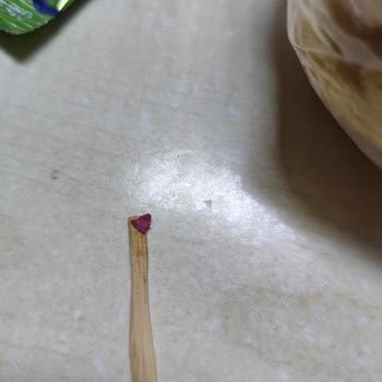 Kahvemden Çıkan Yabancı Madde Şoku