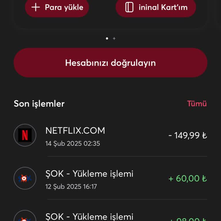 Kullanılmayan Netflix Üyeliği İçin Haksız Ücret Kesintisi
