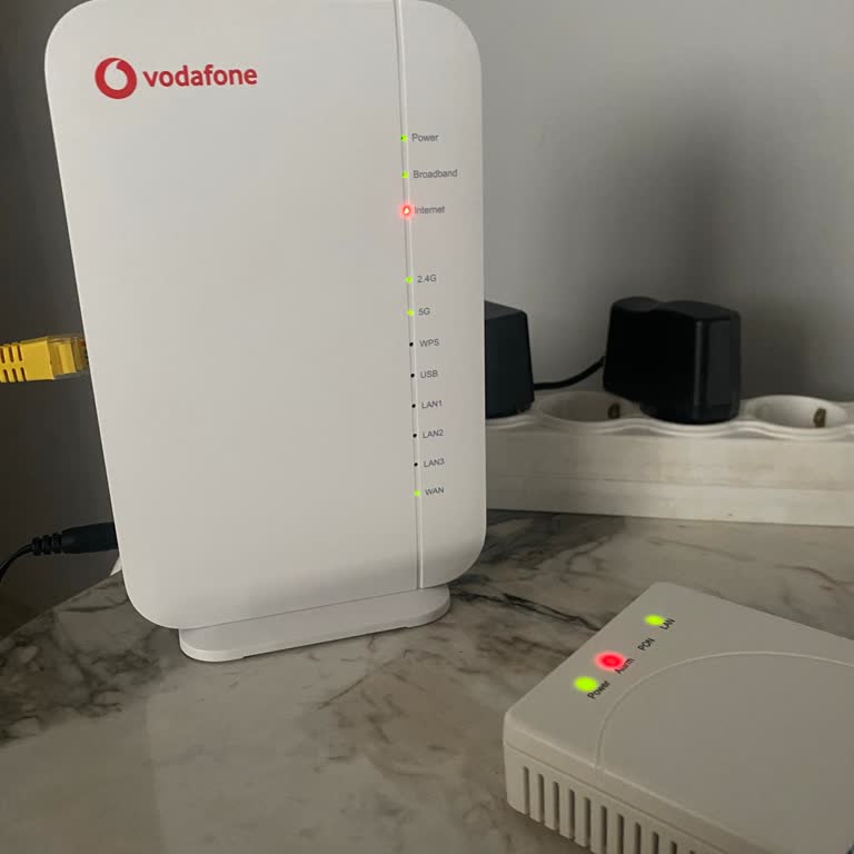 Vodafone Ev İnterneti Kurulum Sorunları