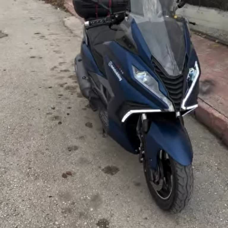 Arora GT 125 Motorumun LED Far Sorunu Ve Garanti Süreci