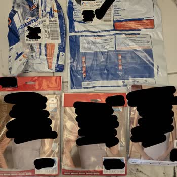 Bir Yurtiçi Paketinin İçinde Farklı Bir Yurtiçi Paketi Daha Mevcuttu