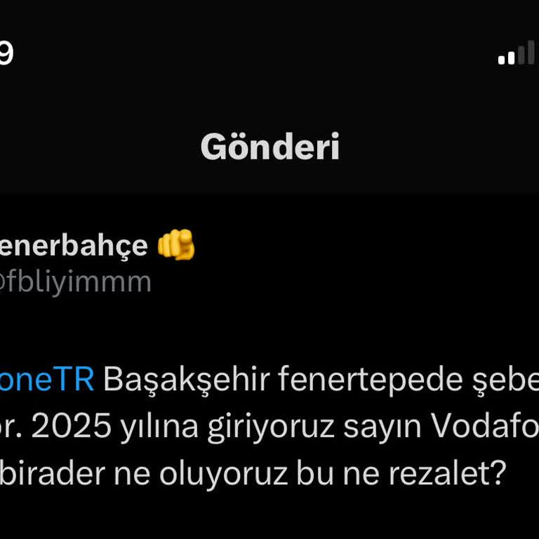 Başakşehir'de 2 Aydır Şebeke Sorunu