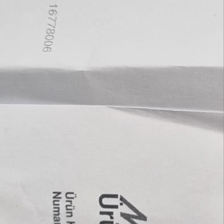 Garanti Kapsamında Teslim Edilen Ürün Tamir Edilmedi