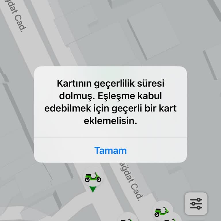 Ödeme Sorunları Ve Yetersiz Müşteri Hizmetleri