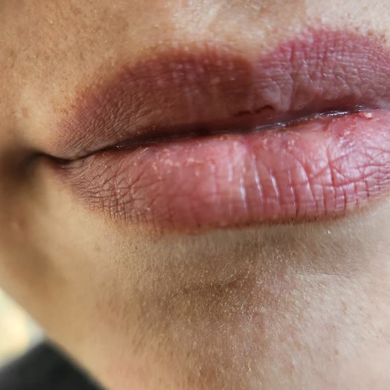 Isana Cherry Lip Balm Dudaklarımı Mahvetti