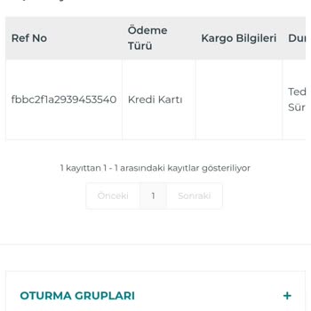 Teslimat Gecikmesi Ve Müşteri Hizmetleri Sorunu