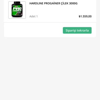 Sipariş Hazırlanıyor Ama Kimseye Ulaşamıyorum