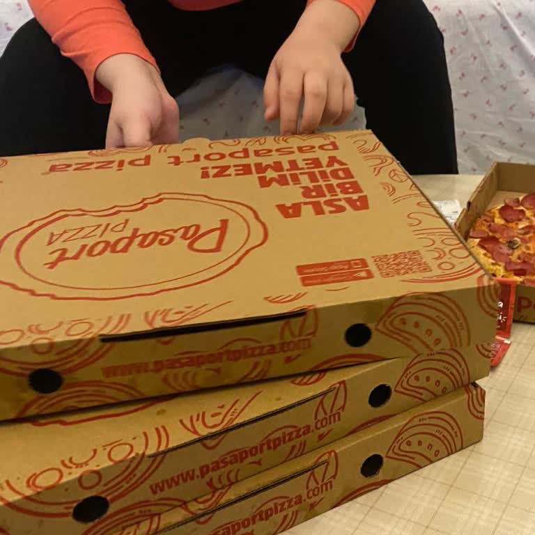 Yanlış Çekim Ve Yetersiz Destek: Pizza Siparişimde Büyük Sorun