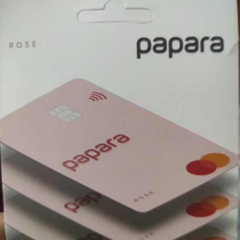 Papara Kartı Kullanım Sorunu Ve Müşteri Hizmetleri Bekleyişi