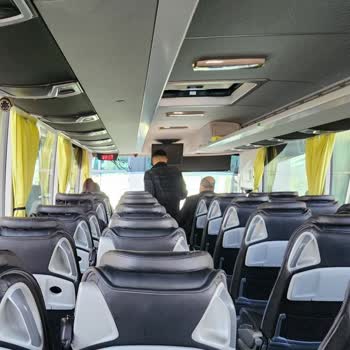 Otobüs Seferi Ve Hizmet Kalitesinde Yaşanan Sorunlar