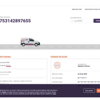 Yanlış İade Süreci Ve Kayıp Ürün Sorunu