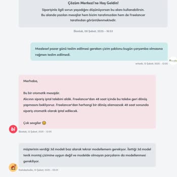 Bionluk'ta Sipariş Teslimatı Ve İade Sorunu
