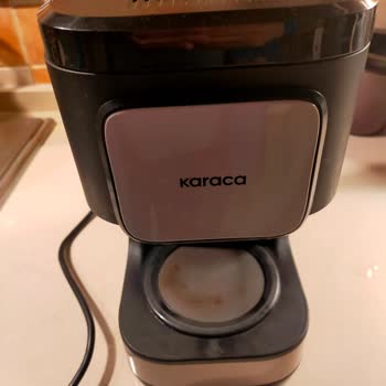 Karaca Kahve Makinesi Ve Blender: Hediye Faturası Sorunu Ve Ürün Kalitesi Hayal Kırıklığı