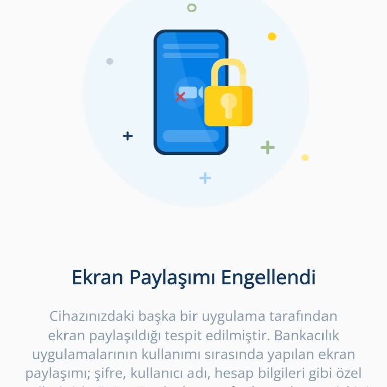 Denizbank Mobil Uygulama Erişim Sorunları