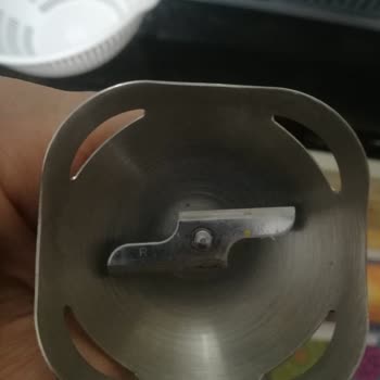 Cvs Elektronik Blender Bıçağının Çorbaya Karışması