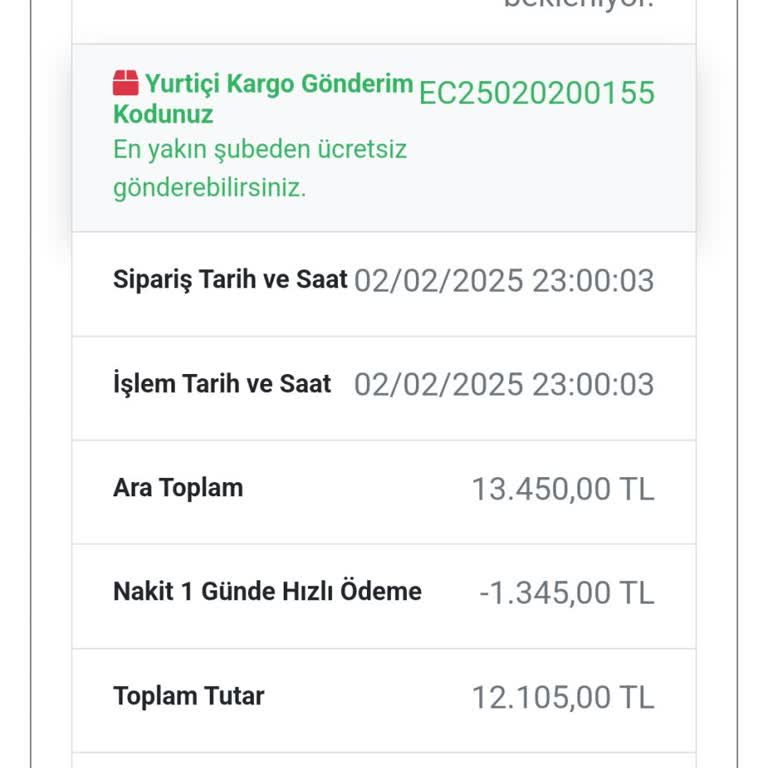 Ödeme Gecikmesi Mağduriyeti