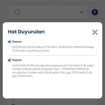 Sürekli İptal Edilen Otobüs Seferleri Mağdur Ediyor