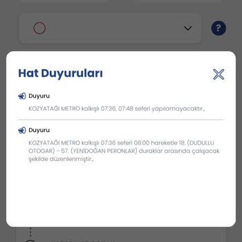 Sürekli İptal Edilen Otobüs Seferleri Mağdur Ediyor