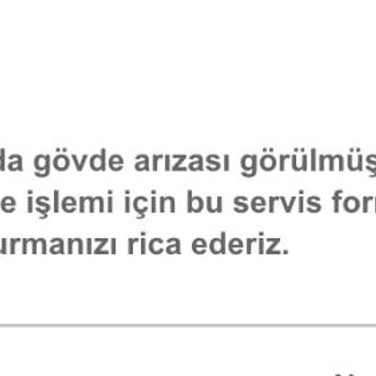 Dyson Ve Media Markt İle İade Sürecinde Yaşanan Sorunlar