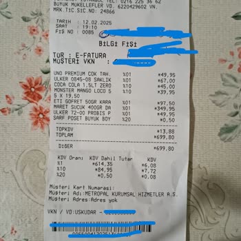 Küflü Ürün Şoku: Mopaş'ta Dikkatsizlik