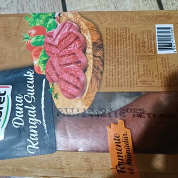 Küflü Ürün Şoku: Mopaş'ta Dikkatsizlik