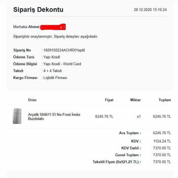 Arçelik Buzdolabında Kronik Gövde Gaz Kaçağı Sorunu Ve Mağduriyet