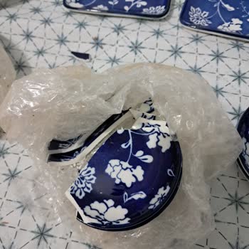 Kırık Ürünler Ve Yetersiz Müşteri Hizmeti