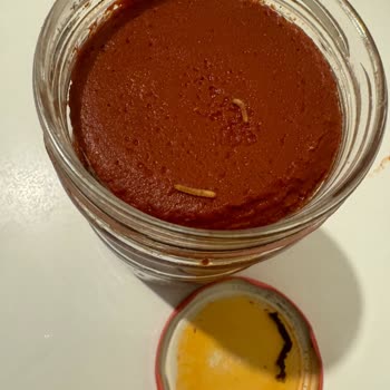 BİM'den Aldığım Salçanın İçinden Çıkan Şok Etti!